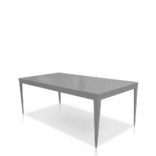 Dining Table (Seats 6)